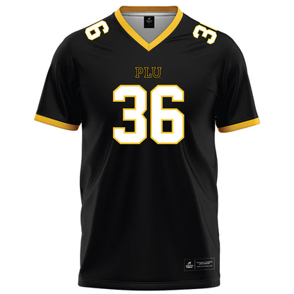PLU - NCAA Football : Nathan Phongphouvanh - Football Jersey