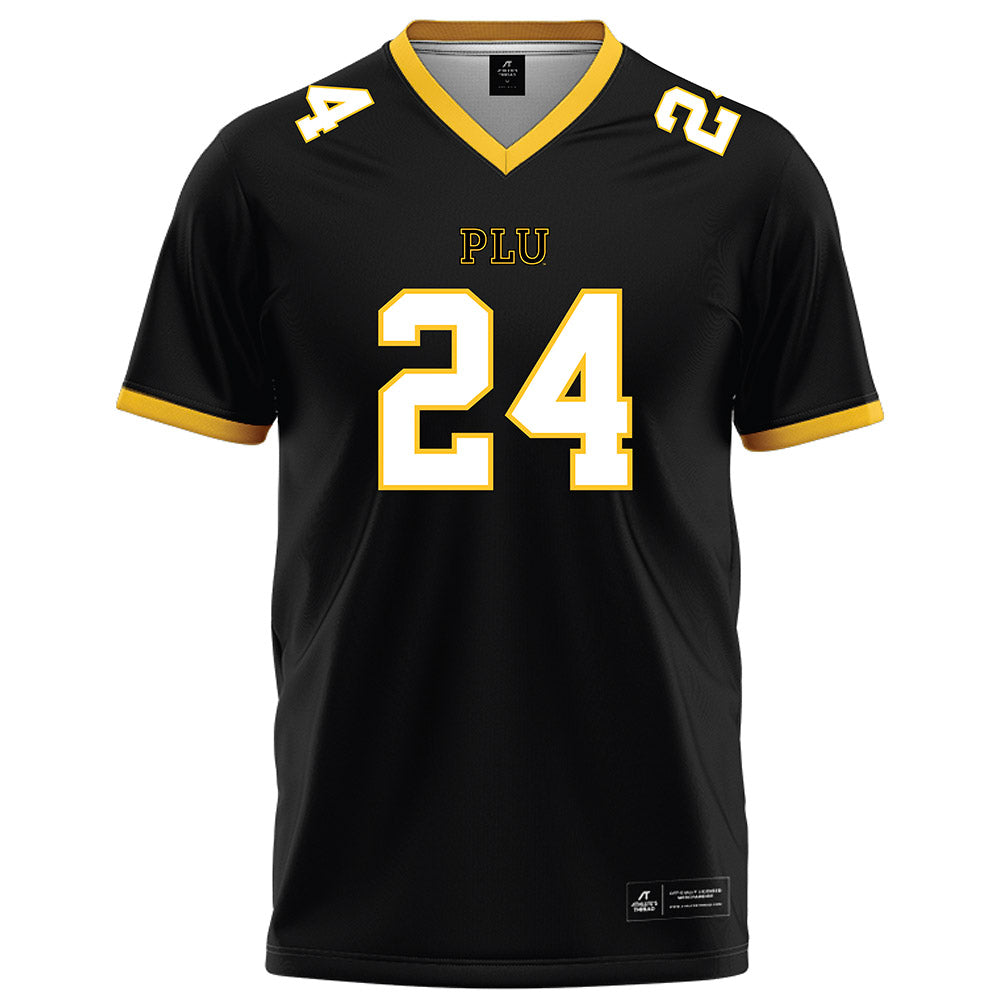 PLU - NCAA Football : Davyn Waters - Football Jersey