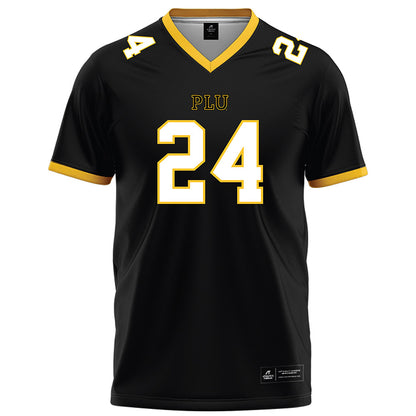 PLU - NCAA Football : Davyn Waters - Football Jersey