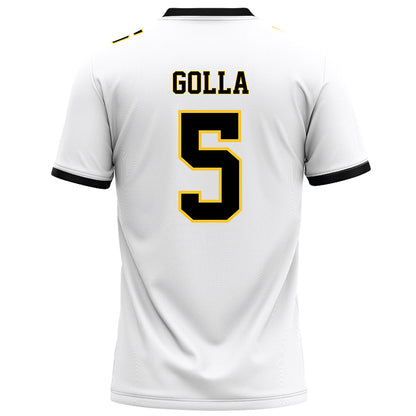 PLU - NCAA Football : Nico Golla - Football Jersey