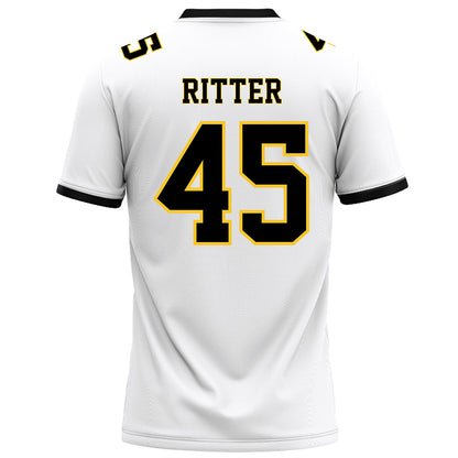 PLU - NCAA Football : Alex Ritter - Football Jersey