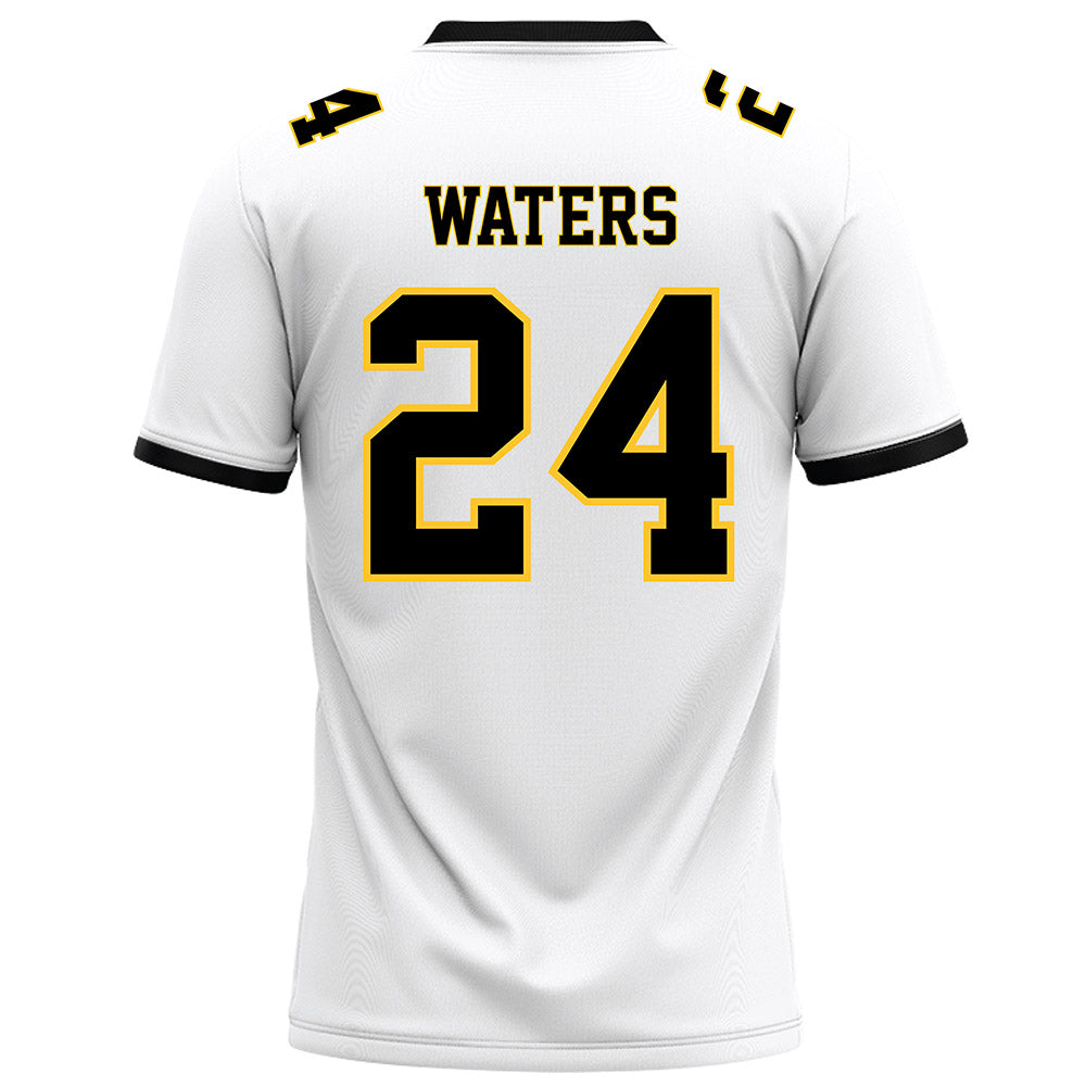 PLU - NCAA Football : Davyn Waters - Football Jersey