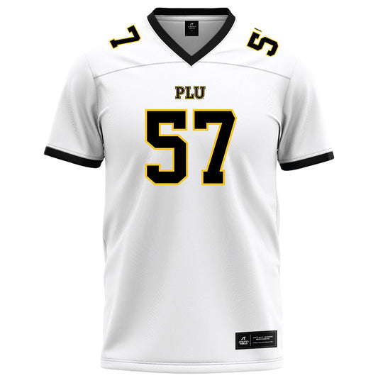 PLU - NCAA Football : Jaden Rosete - Football Jersey
