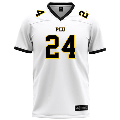 PLU - NCAA Football : Davyn Waters - Football Jersey