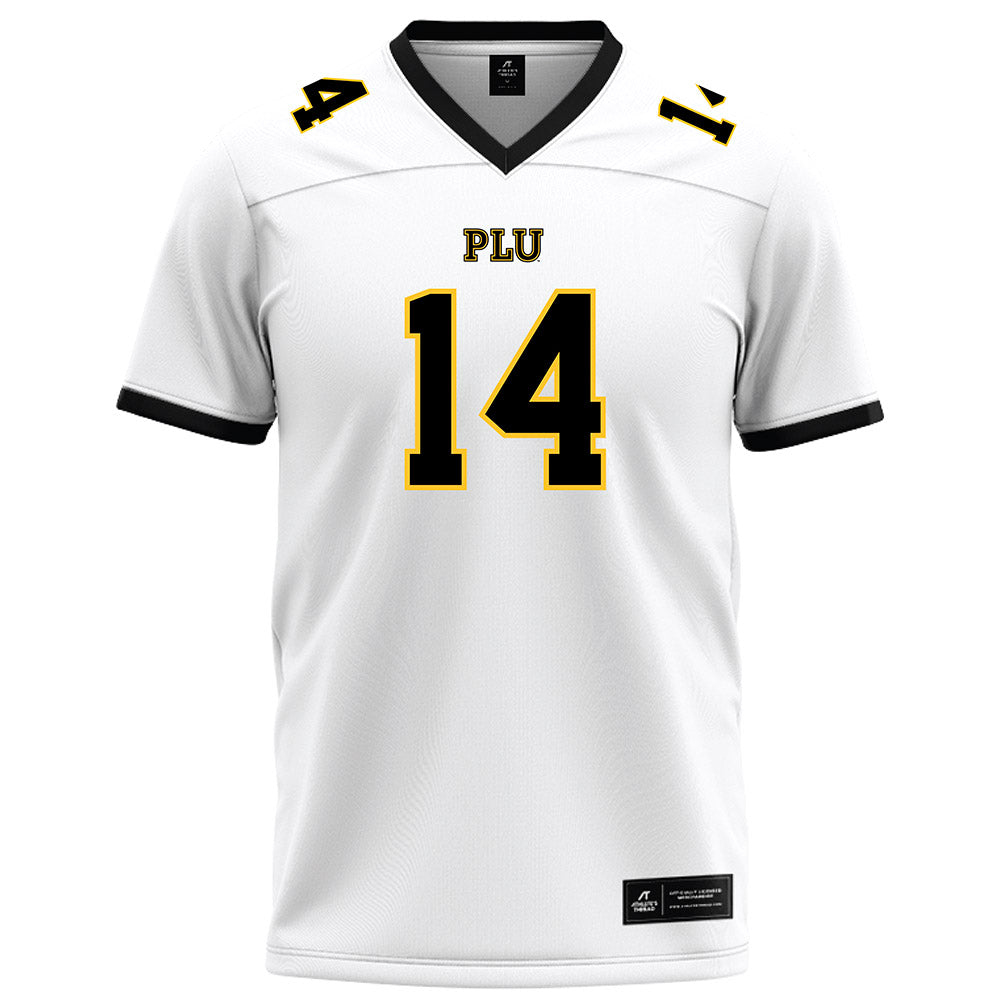 PLU - NCAA Football : Greysen Dagsaan-Phillips - Football Jersey