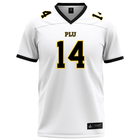 PLU - NCAA Football : Greysen Dagsaan-Phillips - Football Jersey