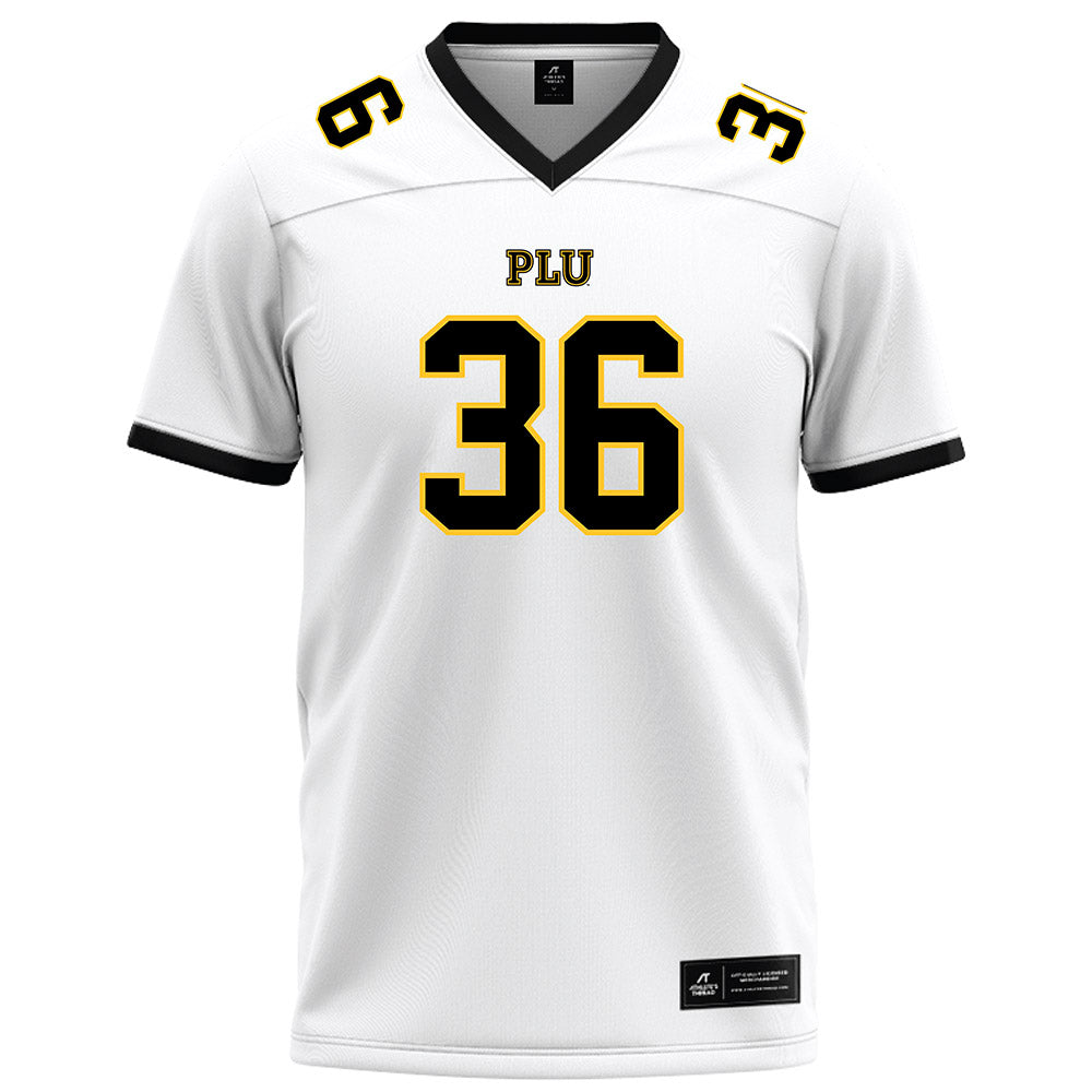 PLU - NCAA Football : Nathan Phongphouvanh - Football Jersey