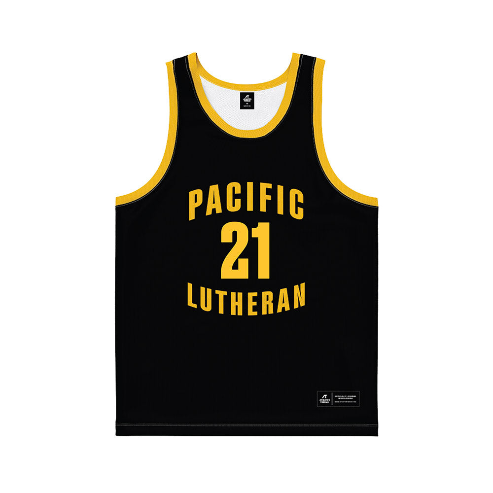 PLU - NCAA Women's Basketball : Sydney Reisner - Basketball Jersey