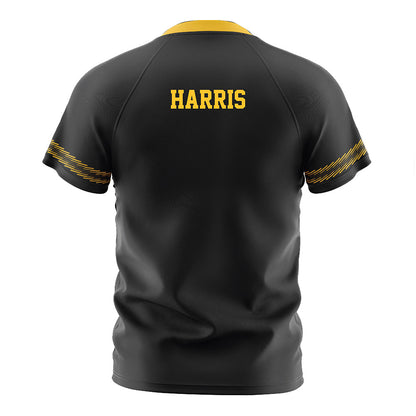 PLU - NCAA Men's Soccer : Noah Harris - Soccer Jersey