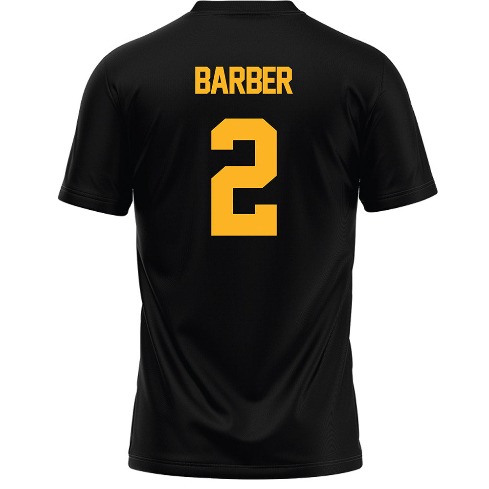 PLU - NCAA Baseball : Aaron Barber - Softball Jersey Baseball Jersey Replica Jersey