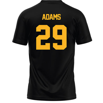 PLU - NCAA Baseball : Anthony Adams - Softball Jersey Baseball Jersey Replica Jersey