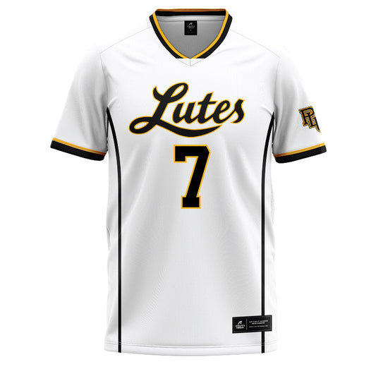 PLU - NCAA Softball : Rylie Wada - Softball Jersey Baseball Jersey Replica Jersey