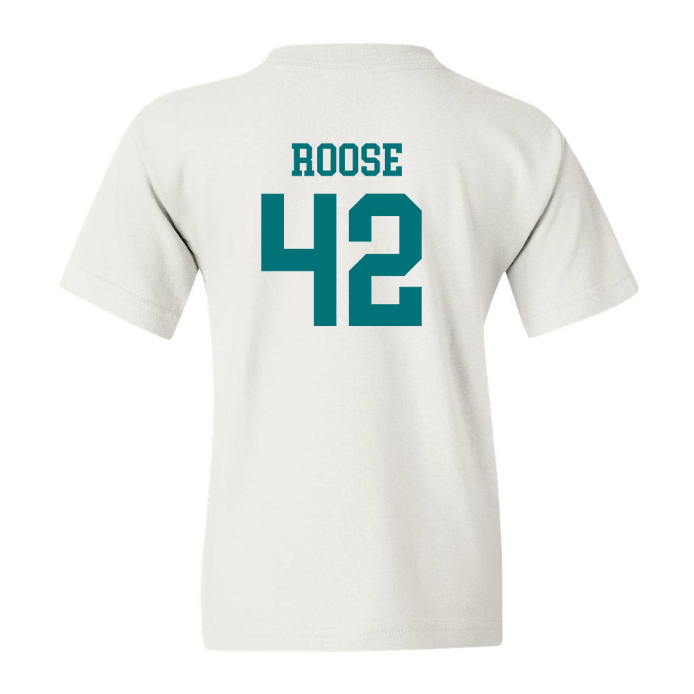 Coastal Carolina - NCAA Softball : Keirstin Roose - Youth T-Shirt Classic Shersey