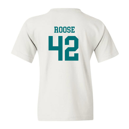 Coastal Carolina - NCAA Softball : Keirstin Roose - Youth T-Shirt Classic Shersey