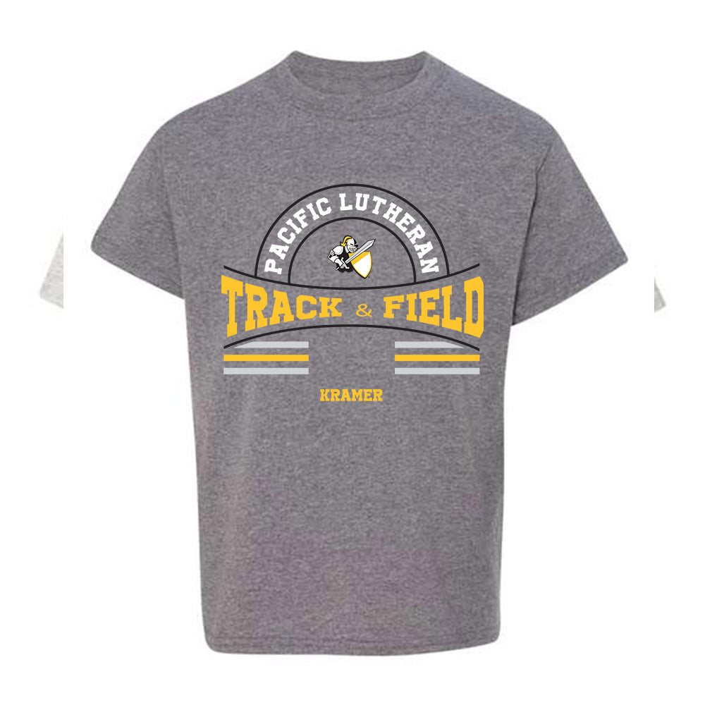 PLU - NCAA Women's Track & Field : Seth Kramer - Youth T-Shirt Classic Fashion Shersey