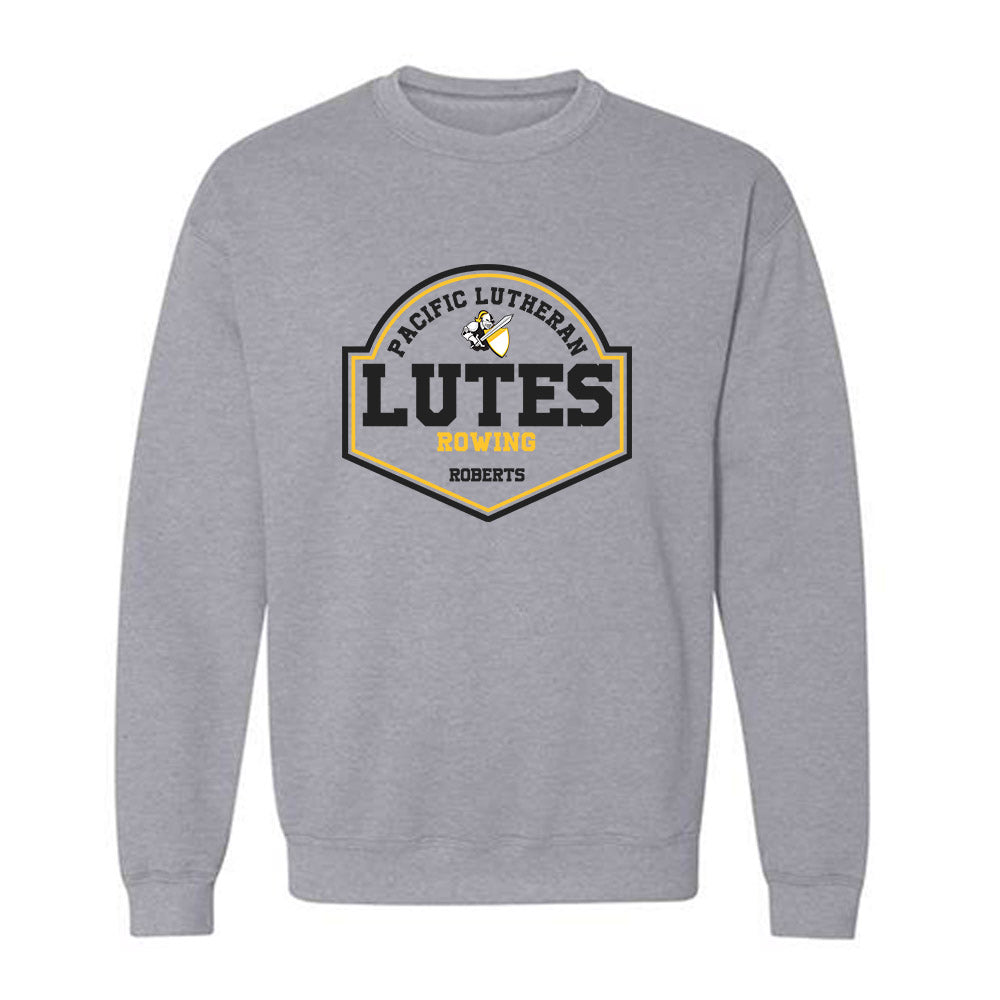 PLU - NCAA Women's Rowing : Suzie Roberts - Crewneck Sweatshirt Classic Fashion Shersey