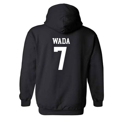 PLU - NCAA Softball : Rylie Wada - Hooded Sweatshirt Classic Shersey