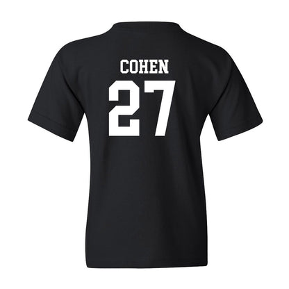 PLU - NCAA Baseball : Jonathan Cohen - Youth T-Shirt Classic Shersey
