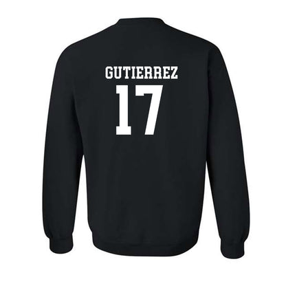 PLU - NCAA Women's Soccer : Kiana Gutierrez - Crewneck Sweatshirt Classic Shersey