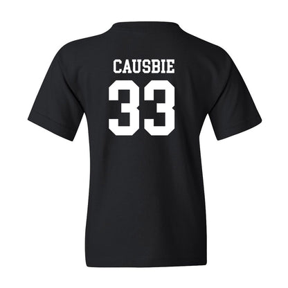 PLU - NCAA Women's Soccer : Julia Causbie - Youth T-Shirt Classic Shersey
