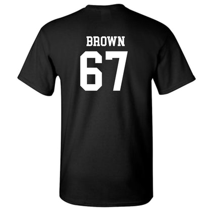 PLU - NCAA Football : Jacob Brown - T-Shirt Classic Shersey