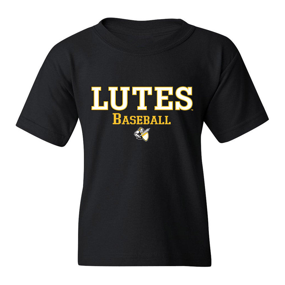 PLU - NCAA Baseball : Anthony Adams - Youth T-Shirt Classic Shersey