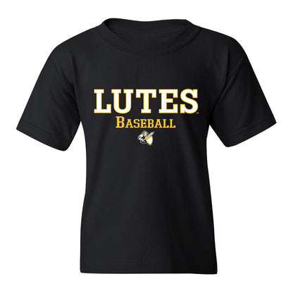 PLU - NCAA Baseball : Anthony Adams - Youth T-Shirt Classic Shersey