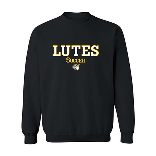 PLU - NCAA Women's Soccer : Julia Causbie - Crewneck Sweatshirt Classic Shersey