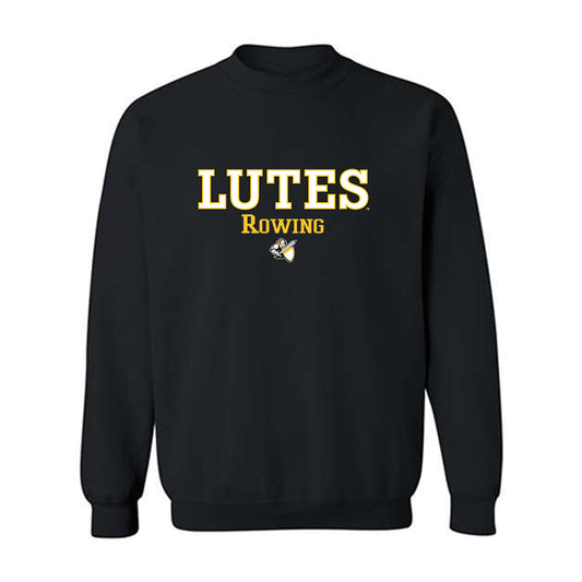 PLU - NCAA Women's Rowing : Suzie Roberts - Crewneck Sweatshirt Classic Shersey