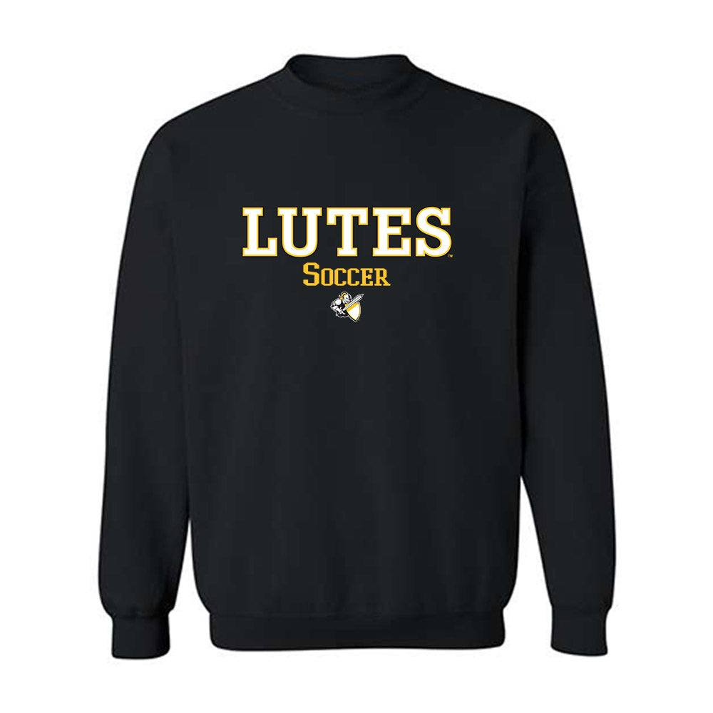 PLU - NCAA Men's Soccer : Samuel Tafolla - Crewneck Sweatshirt Classic Shersey