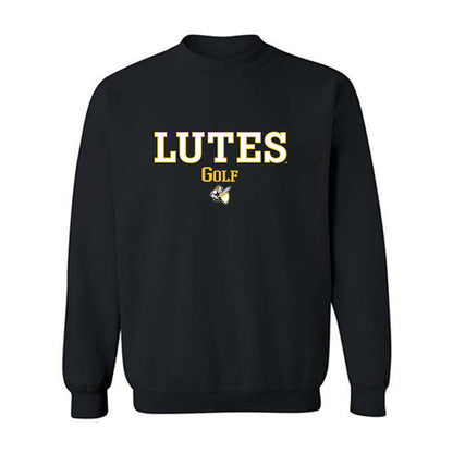 PLU - NCAA Women's Golf : Kathleen Pullin - Crewneck Sweatshirt Classic Shersey