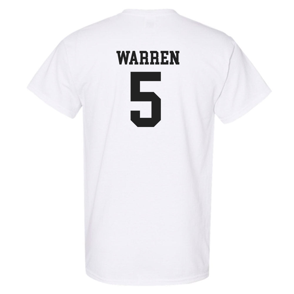 PLU - NCAA Women's Golf : Ariana Warren - T-Shirt Classic Shersey