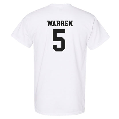 PLU - NCAA Women's Golf : Ariana Warren - T-Shirt Classic Shersey
