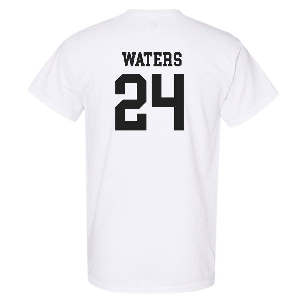 PLU - NCAA Football : Davyn Waters - T-Shirt Classic Shersey