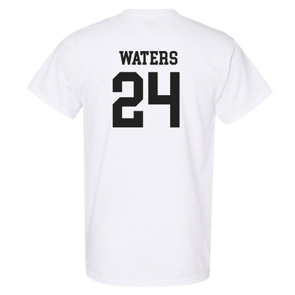 PLU - NCAA Football : Davyn Waters - T-Shirt Classic Shersey