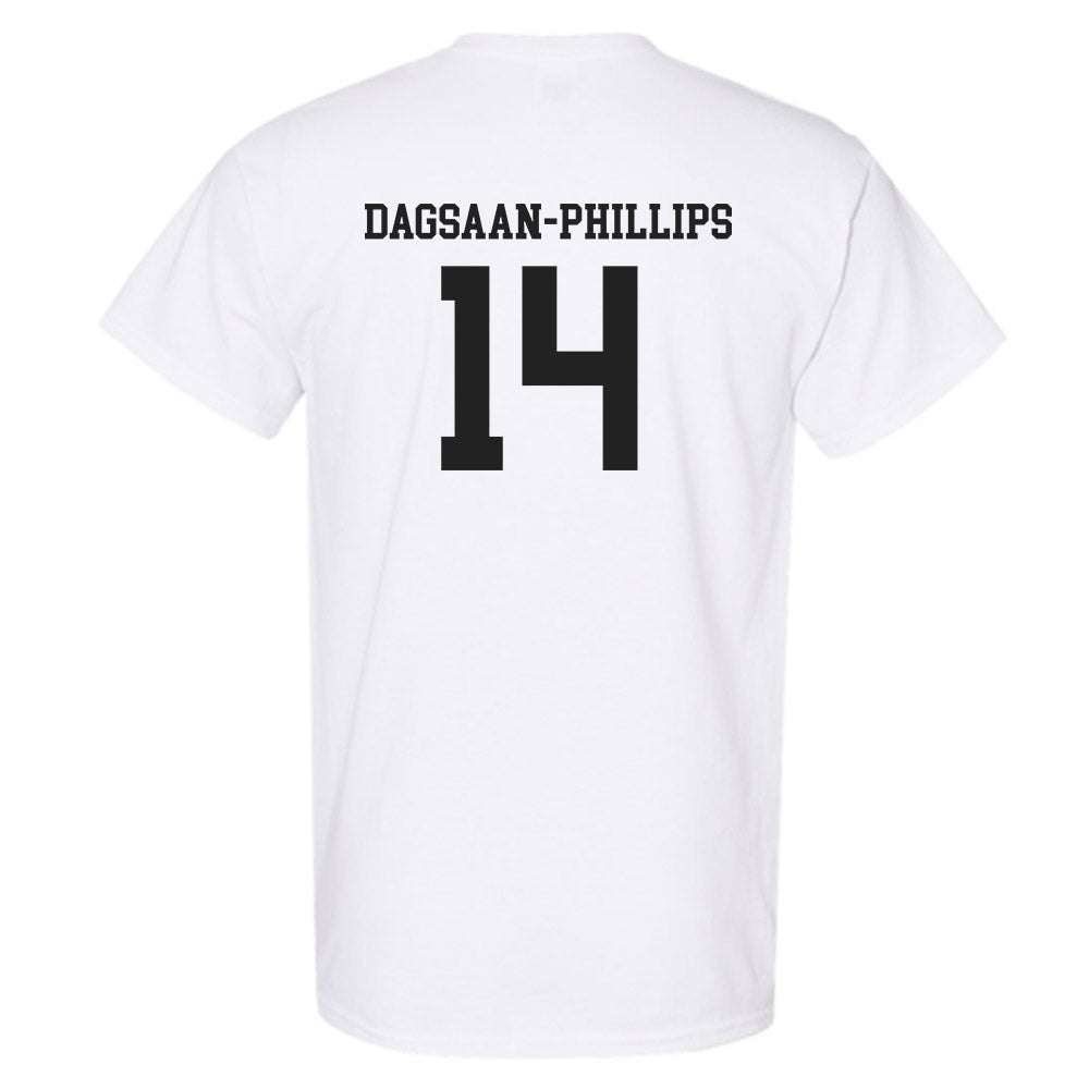 PLU - NCAA Football : Greysen Dagsaan-Phillips - T-Shirt Classic Shersey