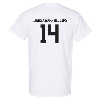 PLU - NCAA Football : Greysen Dagsaan-Phillips - T-Shirt Classic Shersey
