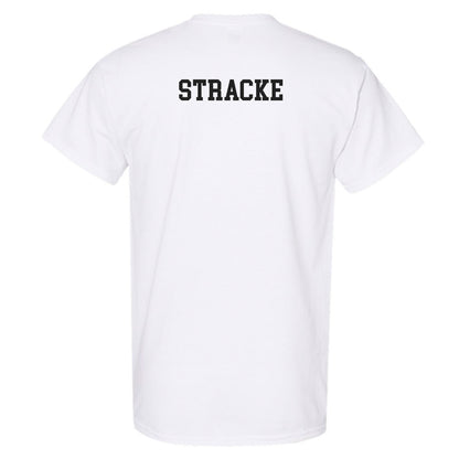 PLU - NCAA Men's Cross Country : Ryan Stracke - T-Shirt Classic Shersey