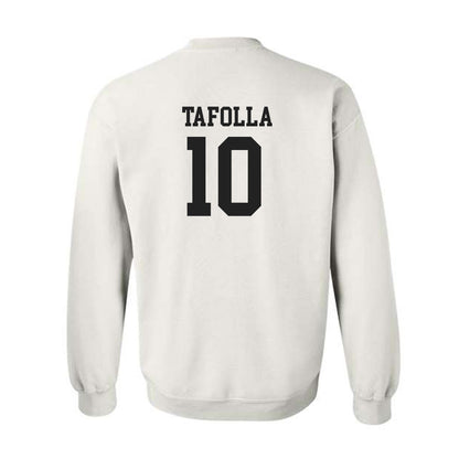 PLU - NCAA Men's Soccer : Samuel Tafolla - Crewneck Sweatshirt Classic Shersey