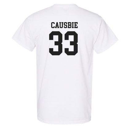 PLU - NCAA Women's Soccer : Julia Causbie - T-Shirt Classic Shersey