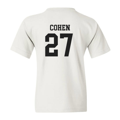 PLU - NCAA Baseball : Jonathan Cohen - Youth T-Shirt Classic Shersey