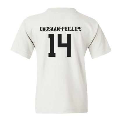 PLU - NCAA Football : Greysen Dagsaan-Phillips - Youth T-Shirt Classic Shersey