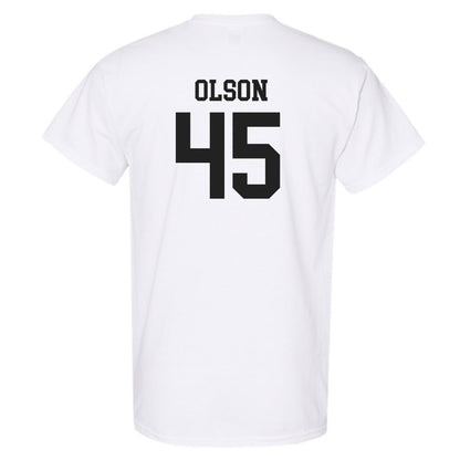PLU - NCAA Women's Soccer : Olivia Olson - T-Shirt Classic Shersey