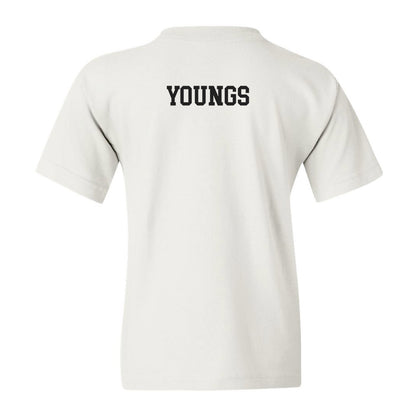 PLU - NCAA Women's Track & Field : Allie Youngs - Youth T-Shirt Classic Shersey