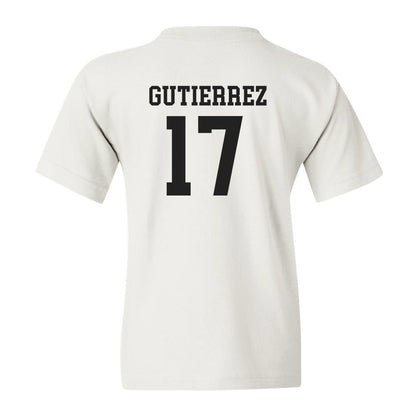 PLU - NCAA Women's Soccer : Kiana Gutierrez - Youth T-Shirt Classic Shersey