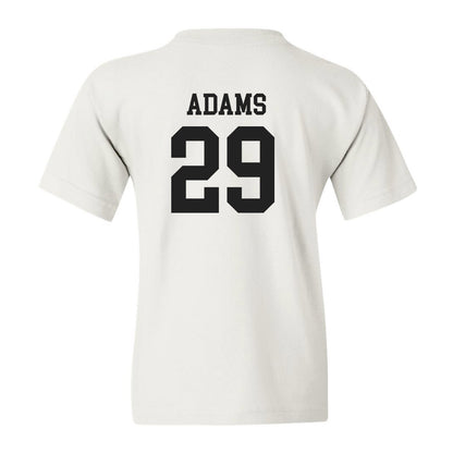 PLU - NCAA Baseball : Anthony Adams - Youth T-Shirt Classic Shersey