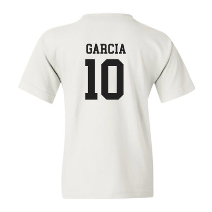 PLU - NCAA Softball : Paola Garcia - Youth T-Shirt Classic Shersey