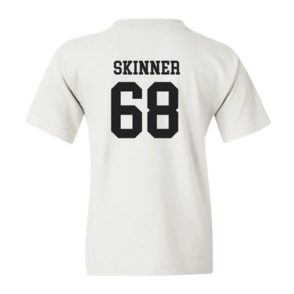 PLU - NCAA Football : Nico Skinner - Youth T-Shirt Classic Shersey