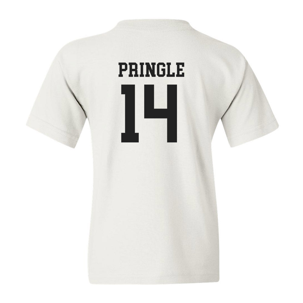PLU - NCAA Baseball : Chase Pringle - Youth T-Shirt Classic Shersey