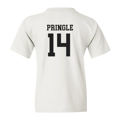PLU - NCAA Baseball : Chase Pringle - Youth T-Shirt Classic Shersey